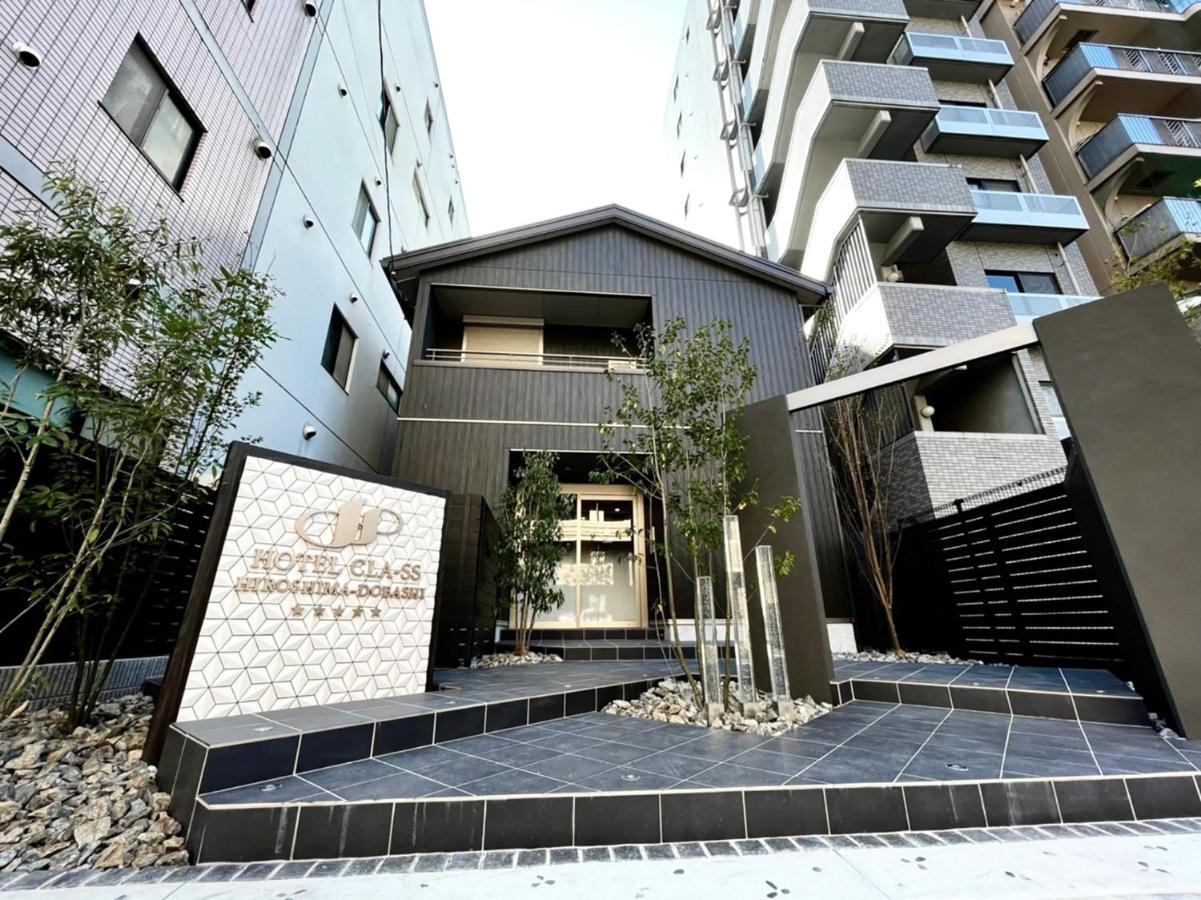 Hotel Cla-Ss Hiroshima-Dobashi Екстериор снимка